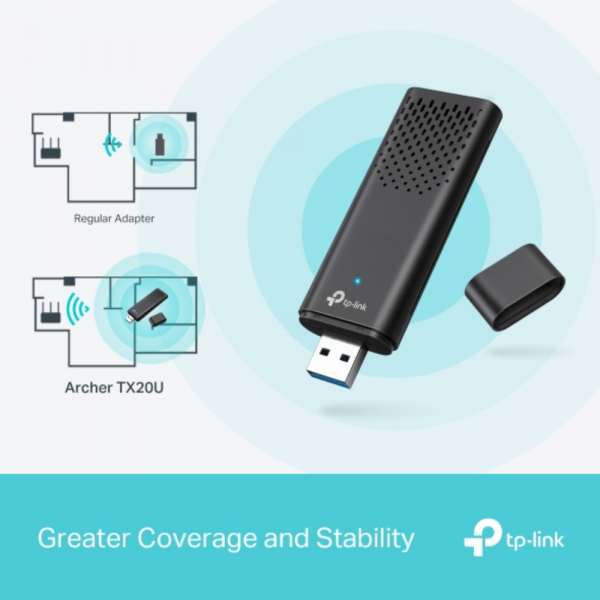   TP-LINK Archer TX20U -  5