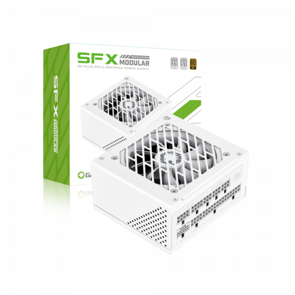 ���� �������� GAMEMAX GS-850G White - �������� 1