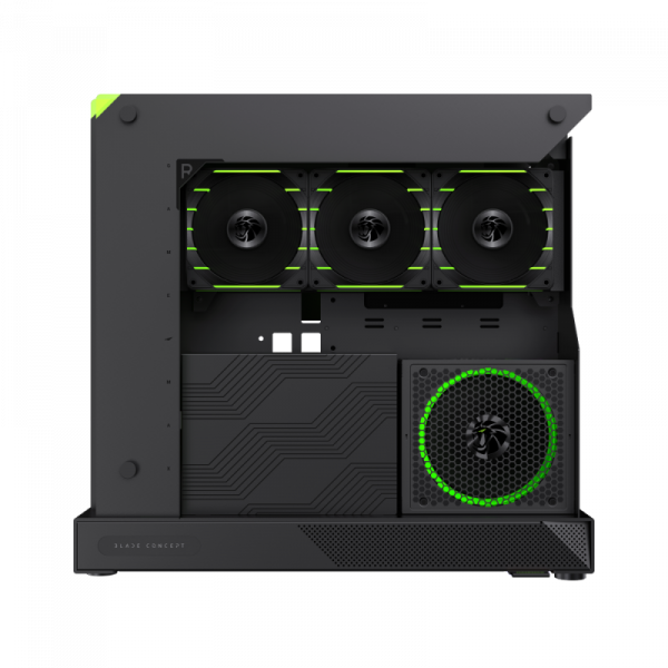 ������ GAMEMAX Blade Concept - �������� 14