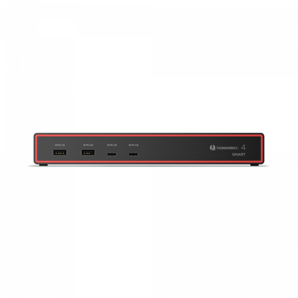 LENOVO ���-������� ThinkPad Thunderbolt 4 Smart Dock Gen2  7500 - EU/INA/VIE/ROK TB 4 Smart Dock Gen2 7500 - �������� 11