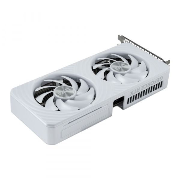 PALIT-XPERTVISION ³�������� Palit NVIDIA RTX5060Ti WHITE OC 8GB GDD R7 128bit 3-DP HDMI RTX5060Ti WHITE OC 8GB GDDR7 - �������� 6