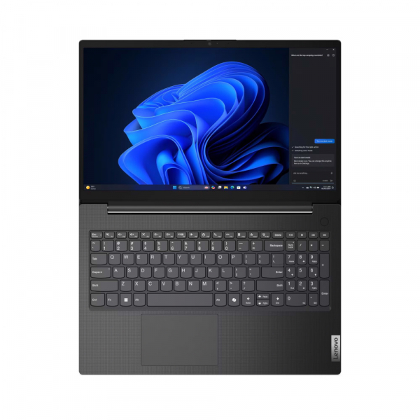 LENOVO ������� 15.6FM/i3-1315U/8/256GB/Intel HD/DOS/Busin ess black V15 G5 IRL - �������� 7