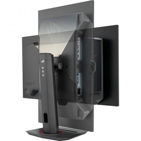 ASUS ������� ������� 4K QD-OLED 26.5",3840*2160,240 �� XG27UCDMG - �������� 6