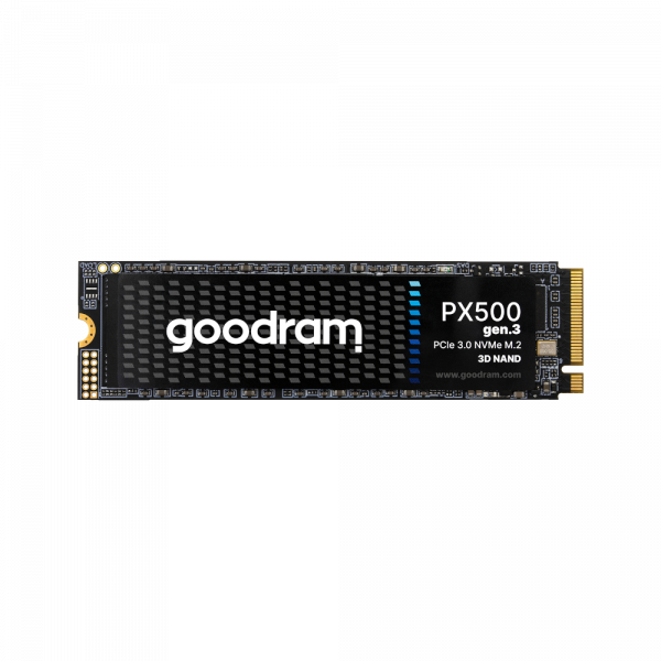 SSD  Goodram PX500 Gen.3 256GB (SSDPR-PX500-256-80-G3) -  1