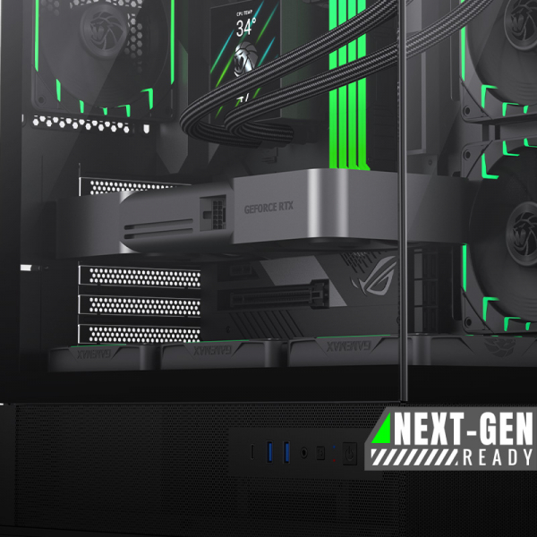 ������ GAMEMAX VISTA 2 MB - �������� 19