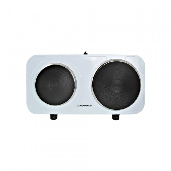 ESPERANZA   2500W, White, 2 ,   18,8   15,5 ,   EKH014W -  3