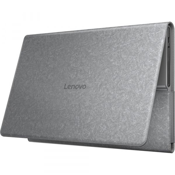 ������� Lenovo Tab Plus WiFi 11.5  2K/MTK G99/8/25 6/Sleeve/Luna Grey TB351FU ZADX0145UA - �������� 12