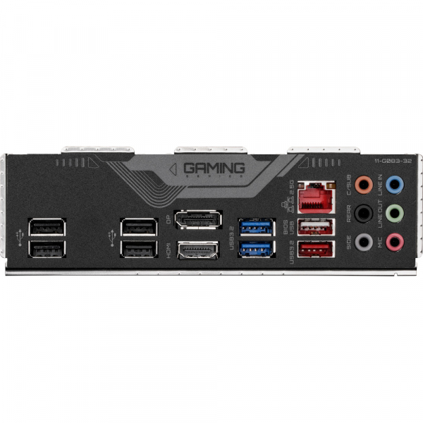 GIGABYTE M  s1700 Intel B760 HDMI/DP 4DDR5  3xM.2 2.5GbE LAN ATX  B760 GAMING X DDR4 GEN5 -  4