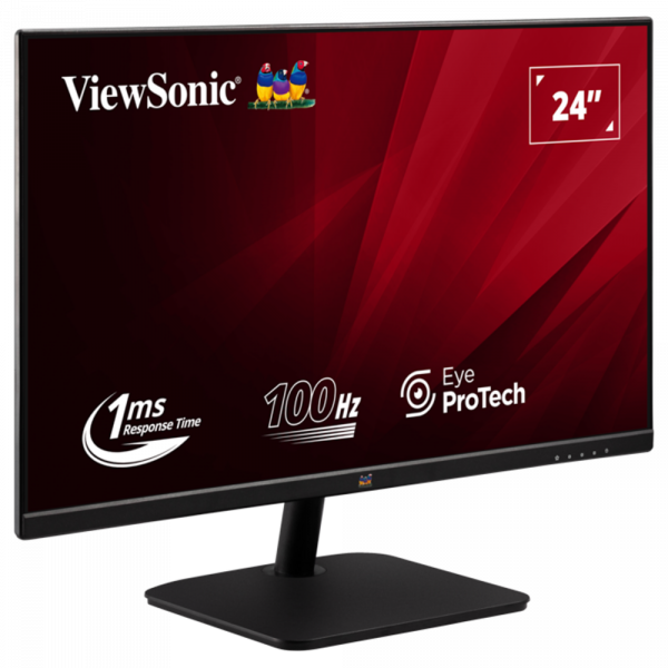 ������� VIEWSONIC VA2432-MHD-3 - �������� 2