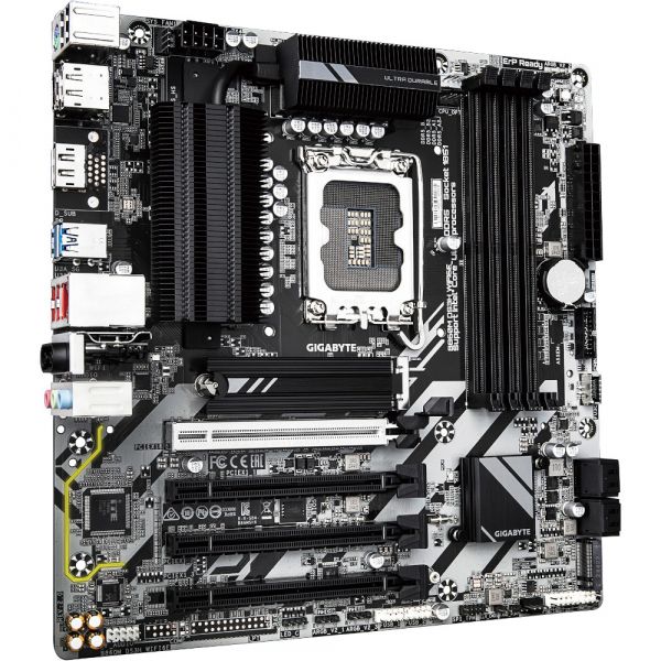 M���������� ����� Gigabyte B860M DS3H WIFI6E (s1851, Intel B860) - �������� 2