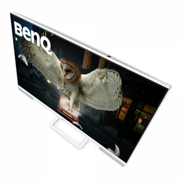 BENQ 31.5" 16:9 IPS   , 38402160,  60 , 5  (GtG), 98% P3, HDR, 3xHDMI 2.0/1xUSB-C EW3290U WHITE -  15