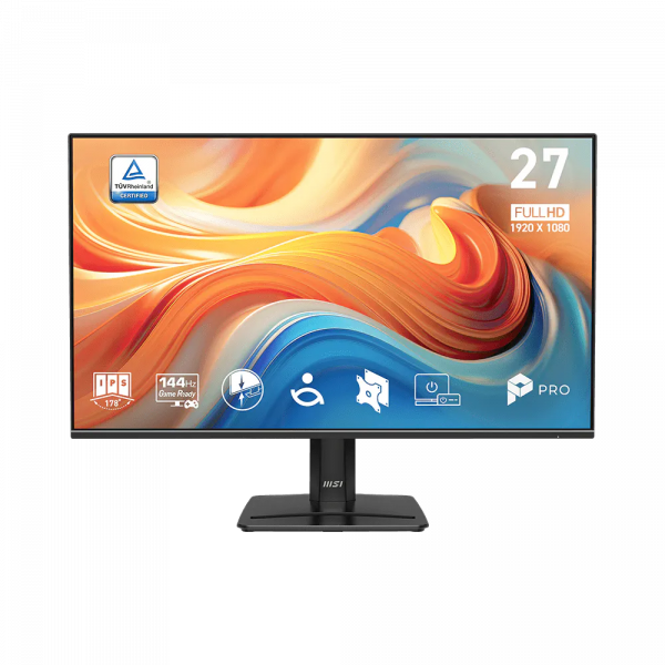 MSI ������� IPS 27" FHD (1920 x 1080) 1ms 144Hz 178/17 8/VGA/HDMI/DP/������� 2*2W  PRO MP271 E14A - �������� 1