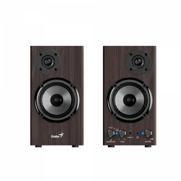 GENIUS ��������� ������� SP-HF520BT Dark Brown SP-HF520BT - �������� 1