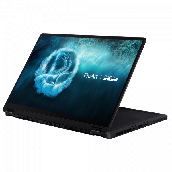 ASUS ������� 13.3_3KT_OLED /Ryzen AI MAX+395/128/1TB SS D/UMA/W11P/BL/S/Sleeve/Nano Black/Gopro Edition HN7306EAC-LX045X - �������� 5