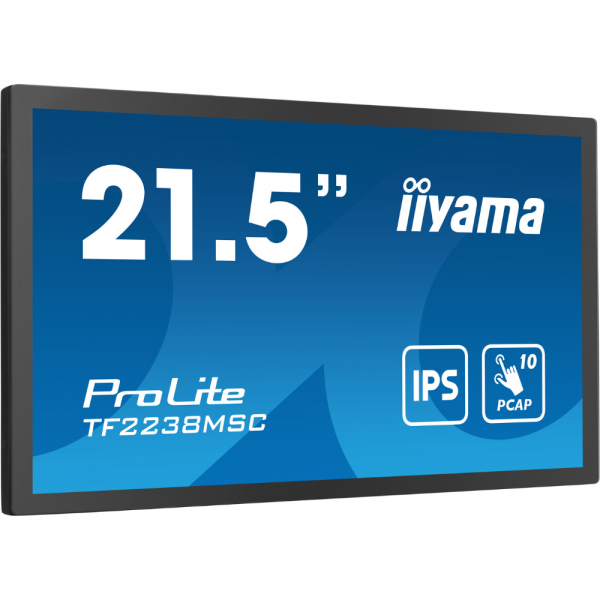������� IIYAMA TF2238MSC-B1 5Y - �������� 2