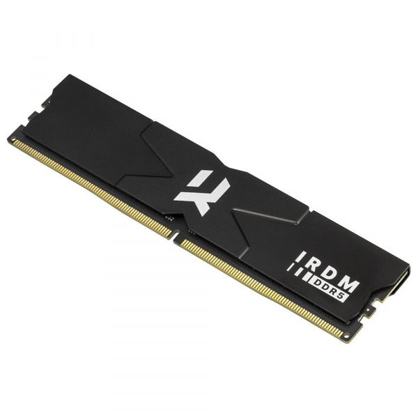 GOODRAM ������ ���'�� 16Gb DDR5 6000MHz IRDM Black (2x16)   IR-6000D564L30S/16GDC - �������� 2