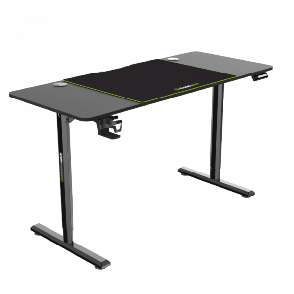 GAMEMAX ��� �����������  D140-Carbon-EC2 Electric Height- Adjustable Desk Lifting height 73-118cm P2PB/ABS e D140-Carbon-EC2 - �������� 5