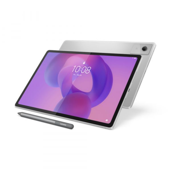 ������� Lenovo Idea Tab Plus WiFi 12.1 IPS/MTK D 6 400/8/256/Pen/Cloud Grey  TB361FU - �������� 5