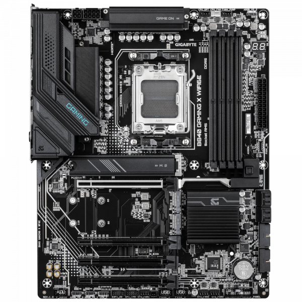 ����������� ����� GIGABYTE B840 GAMING X WIFI6E - �������� 1