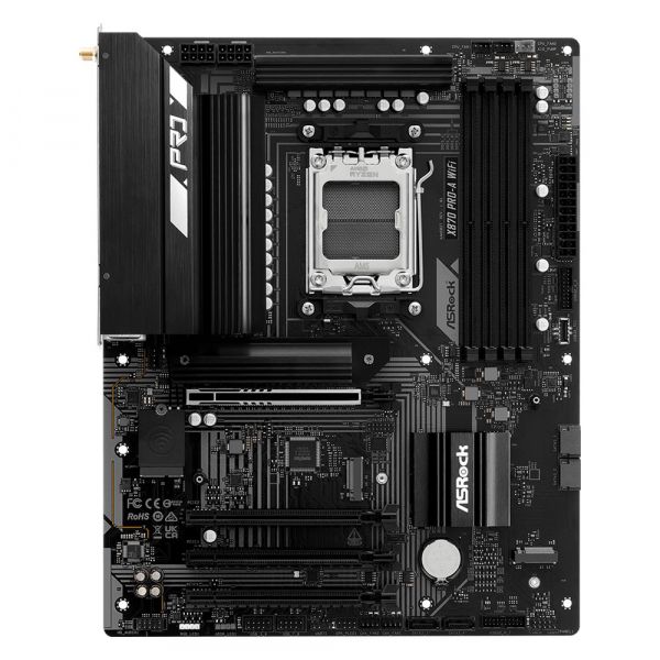 M���������� ����� ASRock X870 PRO-A WIFI (sAM5, AMD X870, DDR5) - �������� 3