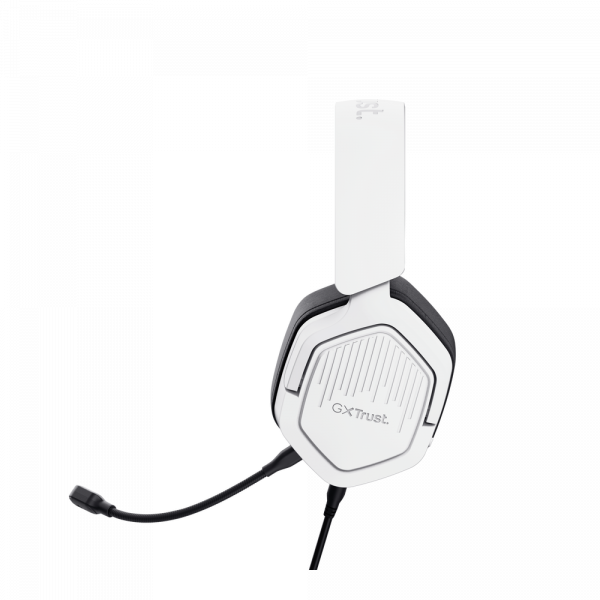 ��������� Trust GXT 492W Carus Headset White GXT492W Carus Headset White - �������� 6