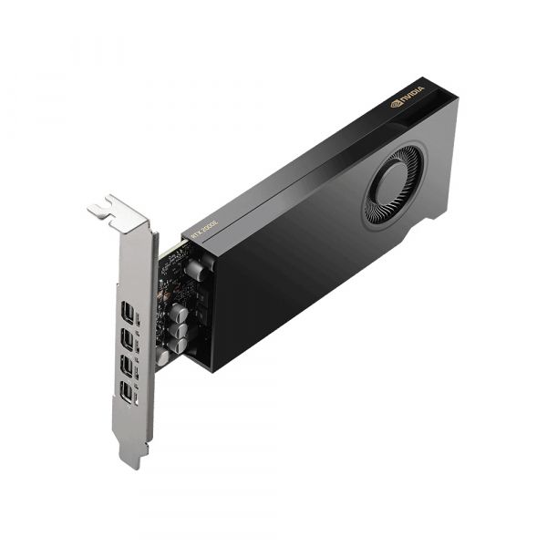 ³�������� PNY NVIDIA RTX 2000E Ada Gen LP OEM   P CI-Ex16 Gen 4.0,SinglSlot,50W16 GB G7 ECC 128-bit NVIDIA RTX2000E ADA 16G 4mDP - �������� 3