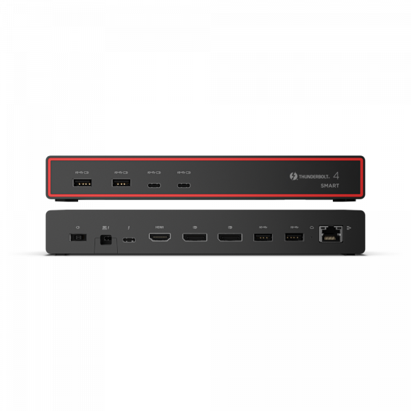 LENOVO ���-������� ThinkPad Thunderbolt 4 Smart Dock Gen2  7500 - EU/INA/VIE/ROK TB 4 Smart Dock Gen2 7500 - �������� 3