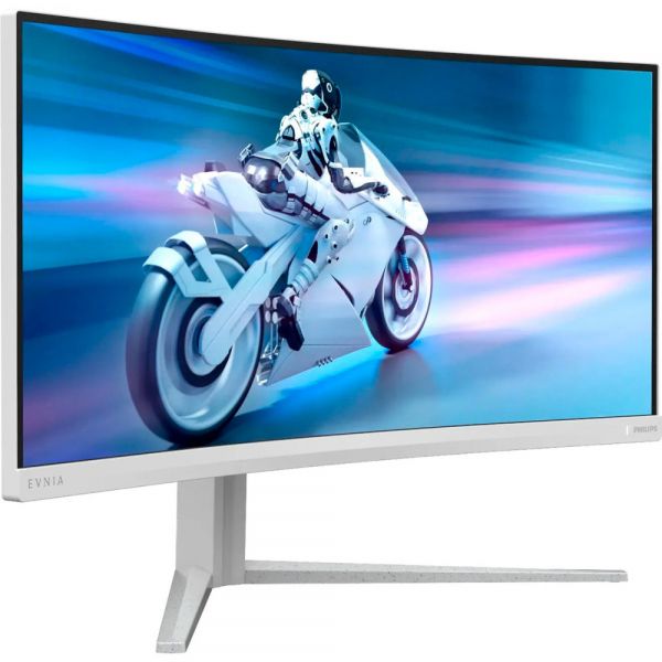 PHILIPS ������� ������� �������� VA 34",3440*1440,180 ��,� ����� ������� 34M2C5501A/00 - �������� 2