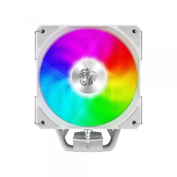 GAMEMAX ����������� ����� Intel/AMD,TDP 220W,Intel LGA: 1366/115X/1200/1700/1851;AMD:AM4/AM5 Sigma 520 Digital WH - �������� 2