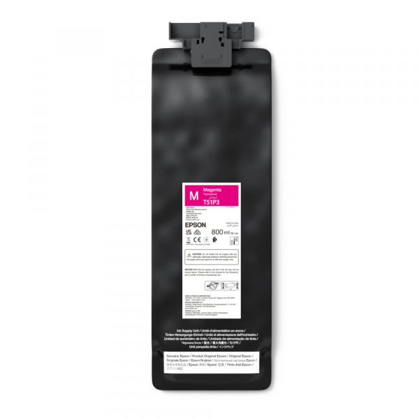 ������� EPSON UltraChrome GS3 Magenta T51P30 (C13T51P300) - �������� 1