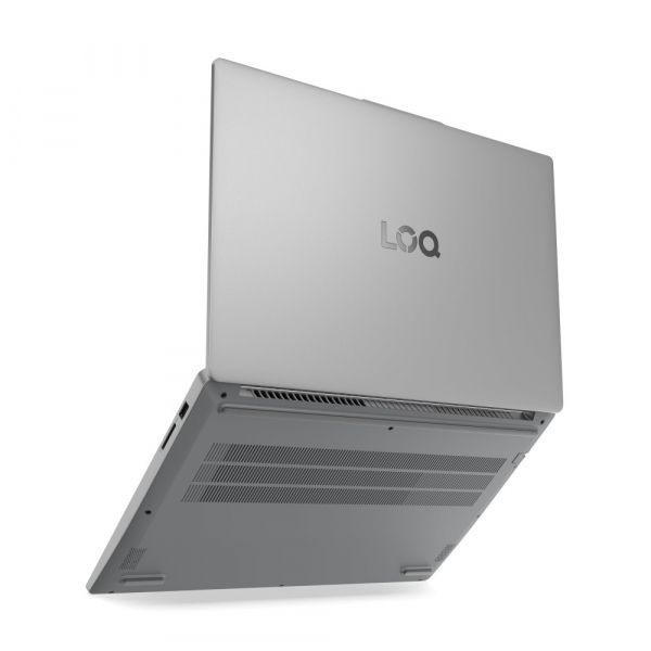 LENOVO ������� 15.6FM/i5-12450HX/16/512/RTX 4050 6GB/DOS/ BL/Luna grey LOQ 15IAX9E - �������� 11