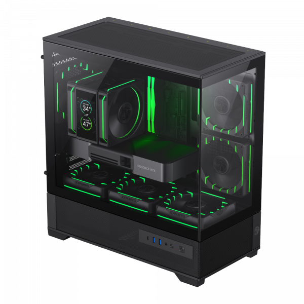 ������ GAMEMAX VISTA 2 MB - �������� 7