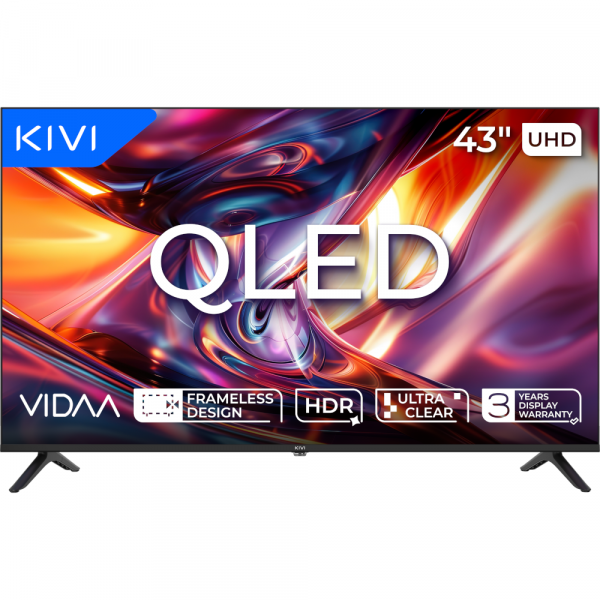 �������� KIVI 43U9000HB - �������� 1