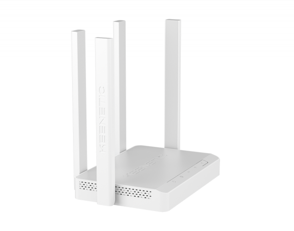 ��������-����� WIFI AC1200, 4�Gigabit Keenetic Speedster (KN-3013) - �������� 4