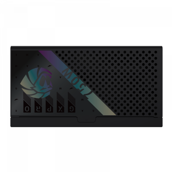 GAMEMAX   ATX 3.1 & PCIe5.1_ 750W, 80+ Gold, f an 135mm,fully modular ,Japanese 105C and solid c GX PRO 750G -  13