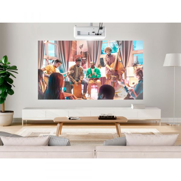 VIEWSONIC �������� PX704HD(FHD, 4000Lm,22000:1, 4/15, 1.48-1 .62:1, 2*HDMI, USB, RS232, 3W, 2.7kg) PX704HD - �������� 13