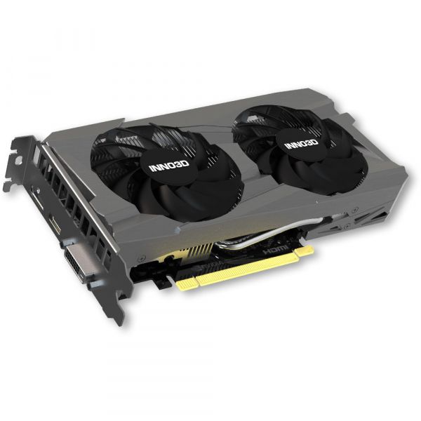 ³�������� Inno3D NVIDIA  GEFORCE RTX 3050 TWIN X2 OC Inno3D RTX 3050 TWIN X2 OC - �������� 2