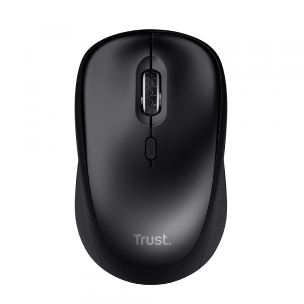 ����� TRUST Yvi+ Mouse white (25513) - �������� 1