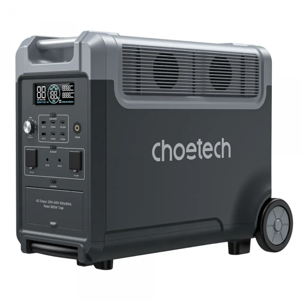    CHOETECH 3600W parallel (BS066-Main) -  1