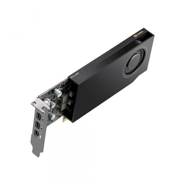 ³�������� NVIDIA QUADRO   PNY NVIDIA A400 Low Profile OEM Version NVIDIA �400 4GB 4mDP - �������� 3
