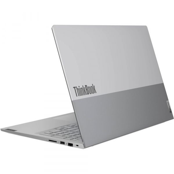 LENOVO ������� 16FM/i5-13420H/16/512/Intel UHD/W11P/F/BL/ Arctic grey ThinkBook 16 G8 IRL - �������� 9