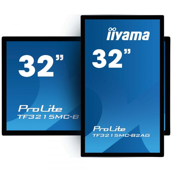 IIYAMA 31.5" 16:9 ��������� VA �� ������, 1920�1080, Ope nFrame, 425 ��/�2,  ����������-�������� ��������� TF3215MC-B2AG - �������� 2