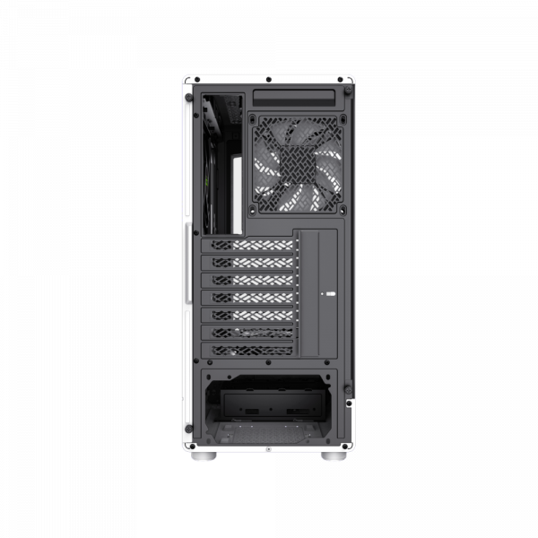 GAMEMAX ������ ����'������� Midi ATX ��� ����� ��������  ATX,ATX, M-ATX,ITX, Tempered Glass,Mesh,USB2.0x1,U Vista COC AW - �������� 11