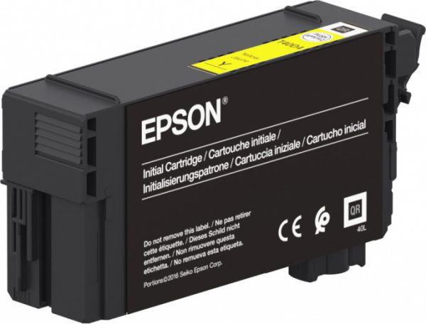 EPSON UltraChrome XD2 Yellow T40D440 (C13T40D440) - �������� 1