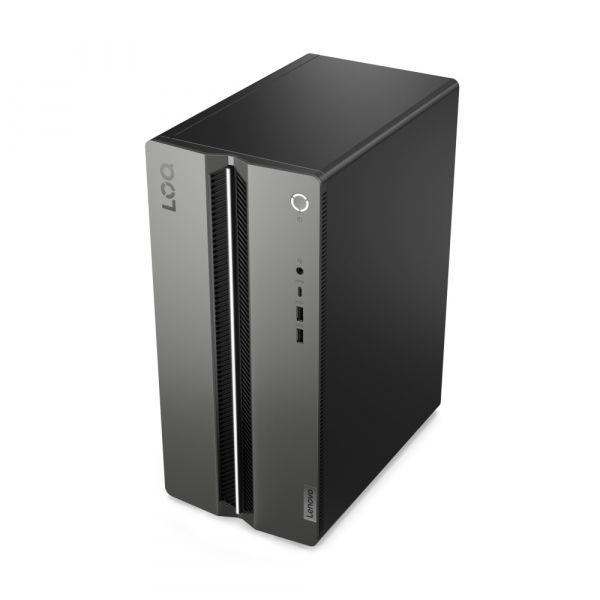 LENOVO c�������� ���� i5-14400F/32/1TB SSD/RTX 5060TI 16G B/DOS/Luna grey LOQ Tower 17IRR9 - �������� 15