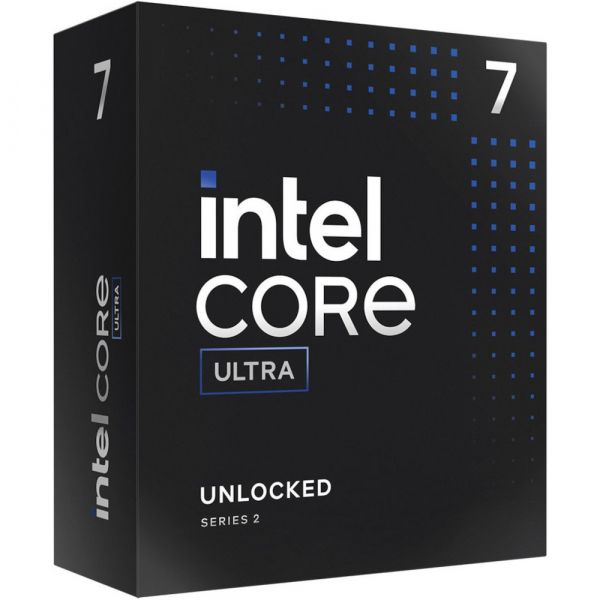 ��������� �������� INTEL Ultra 7 265K FCLGA1851 BOX INTEL Ultra 7 265K FCLGA1851 B - �������� 1
