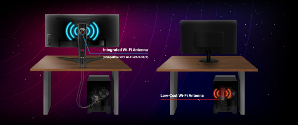 ������� ASROCK PG34WQ15R2B - �������� 7