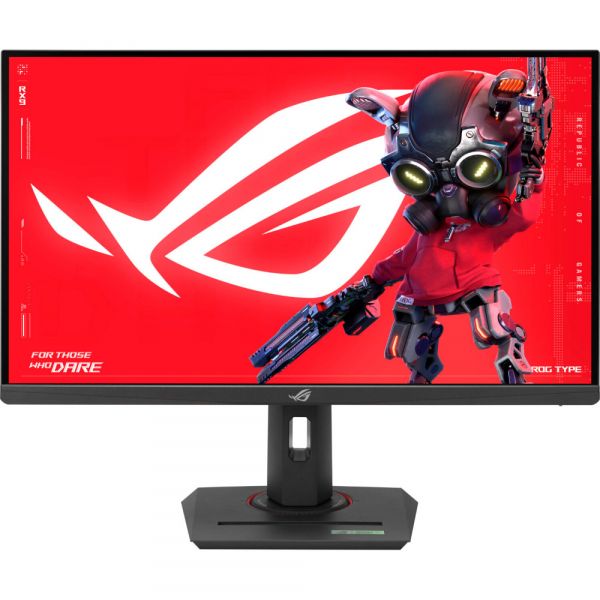 ASUS ������� ������� IPS 4K 27",3840*2160,160 ��,USB-C XG27UCG - �������� 1