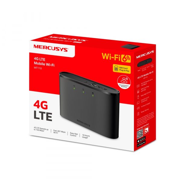 ����������� ������������� 4G LTE MERCUSYS, MT110  MT110 - �������� 9