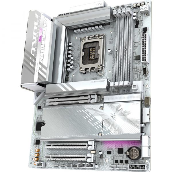 M���������� ����� Gigabyte B860 AORUS ELITE WIFI7 ICE (s1851, Intel B860) - �������� 3